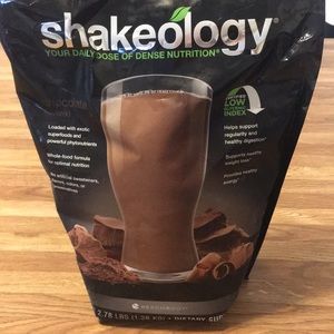 Chocolate Shakeology